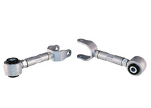 Load image into Gallery viewer, Whiteline 17-23 Tesla 3 / 20-23 Tesla Control Arm Rear Toe Arm - Detail View