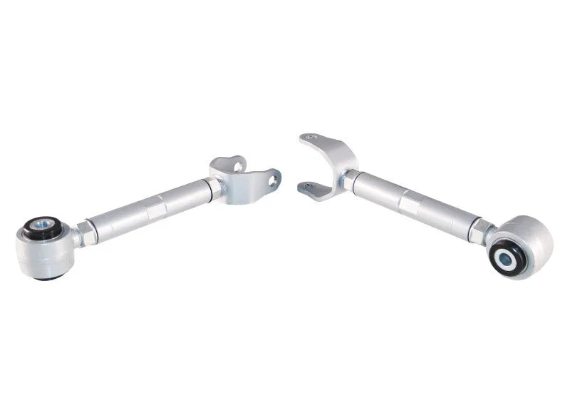 Whiteline 17-23 Tesla 3 / 20-23 Tesla Control Arm Rear Upper Traction Arm - Detail View