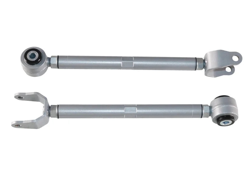 Whiteline 17-23 Tesla 3 / 20-23 Tesla Y Control Arm Rear Trailing Arm - Side View