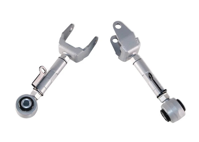 Whiteline 17-23 Tesla 3 / 20-23 Tesla Y Rear Control Arm Upper Camber Arm - Side View