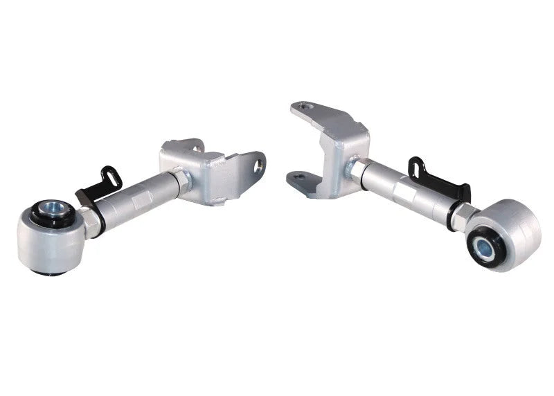 Whiteline 17-23 Tesla 3 / 20-23 Tesla Y Rear Control Arm Upper Camber Arm - Detail View