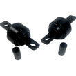 Load image into Gallery viewer, Whiteline 17-24 Tesla Model 3 Long Range Front Lower Forward Inner Bushing Kit (Spherical) - Installation View