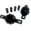 Load image into Gallery viewer, Whiteline 17-24 Tesla Model 3 Long Range Front Lower Forward Inner Bushing Kit (Spherical) - Additional View 6