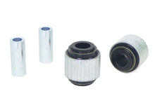 Load image into Gallery viewer, Whiteline 17+ Tesla Model 3/20+ Tesla Model Y Control Arm - Lower Inner Rearward Bushing - Main Product View