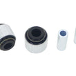 Load image into Gallery viewer, Whiteline 17+ Tesla Model 3/20+ Tesla Model Y Control Arm - Lower Inner Rearward Bushing - Side View