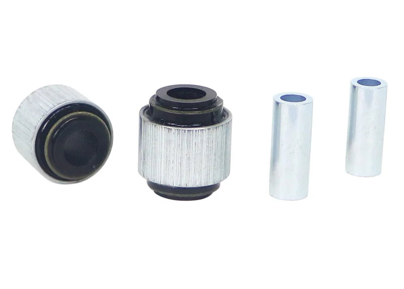 Whiteline 17+ Tesla Model 3/20+ Tesla Model Y Control Arm - Lower Inner Rearward Bushing - Detail View