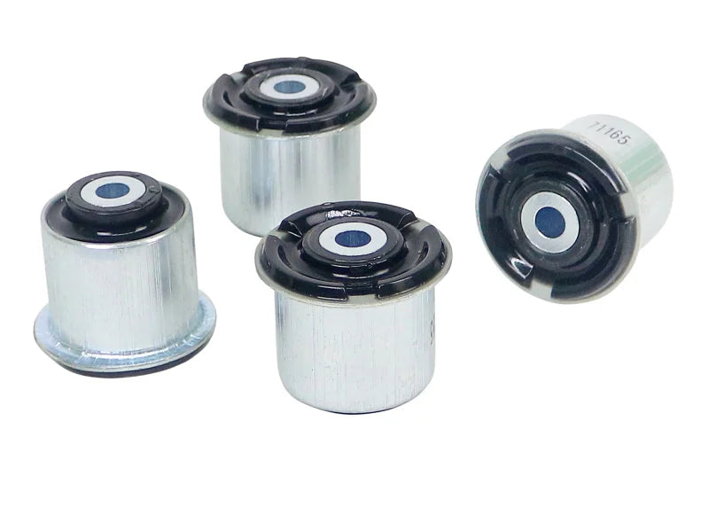 Whiteline 17+ Tesla Model 3/20+ Tesla Model Y Control Arm Upper - Bushing Kit - Main Product View