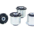 Load image into Gallery viewer, Whiteline 17+ Tesla Model 3/20+ Tesla Model Y Control Arm Upper - Bushing Kit - Detail View