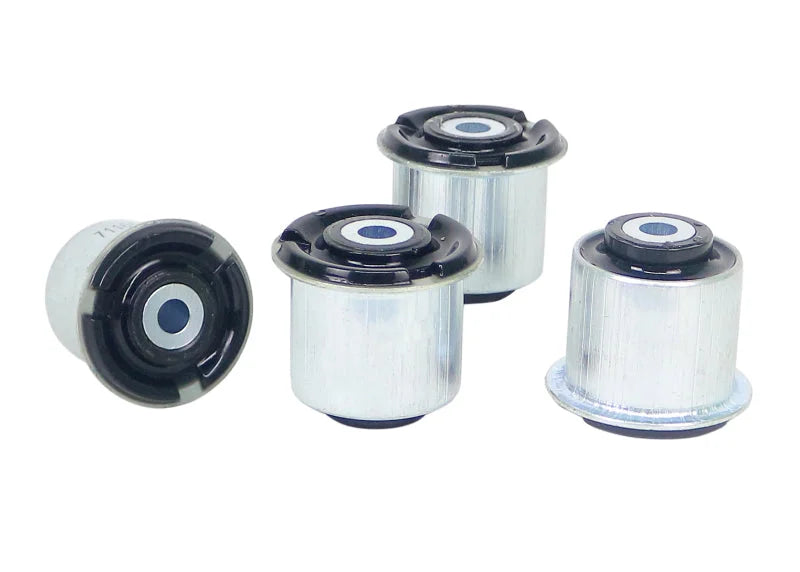 Whiteline 17+ Tesla Model 3/20+ Tesla Model Y Control Arm Upper - Bushing Kit - Detail View