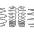 Load image into Gallery viewer, Whiteline 18-19 Hyundai Elantra GT Performance Lowering Springs - Main Product View