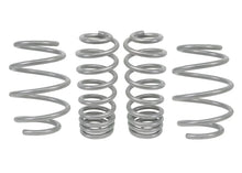 Load image into Gallery viewer, Whiteline 18-19 Hyundai Elantra GT Performance Lowering Springs - Main Product View