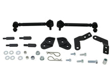 Load image into Gallery viewer, Whiteline 18-19 Jeep Wrangler Front Sway Bar Link Kit - Main Product View
