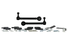 Load image into Gallery viewer, Whiteline 18-19 Jeep Wrangler Front Sway Bar Link Kit - Side View