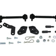 Load image into Gallery viewer, Whiteline 18-19 Jeep Wrangler Front Sway Bar Link Kit - Detail View