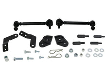 Load image into Gallery viewer, Whiteline 18-19 Jeep Wrangler Front Sway Bar Link Kit - Detail View