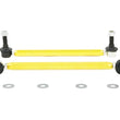 Load image into Gallery viewer, Whiteline 18-19 Kia Stinger Front Sway Bar Link Assembly Heavy Duty Adjustable Steel Ball - Installation View