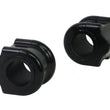 Load image into Gallery viewer, Whiteline 18-24 Jeep Wrangler/20-24 Jeep Gladiator Front Sway Bar Mount - Bushing Kit 33mm - Main Product View