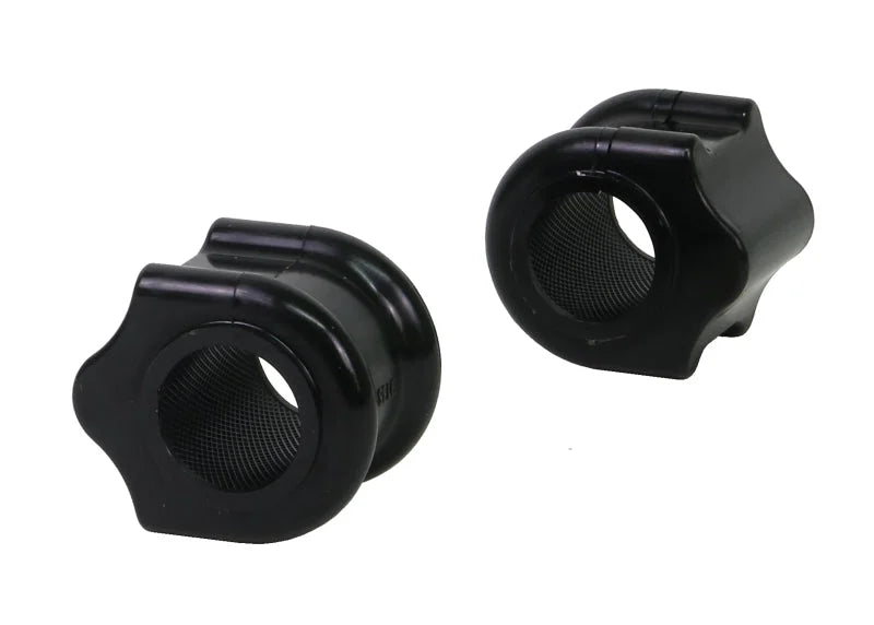 Whiteline 18-24 Jeep Wrangler/20-24 Jeep Gladiator Front Sway Bar Mount - Bushing Kit 33mm - Main Product View