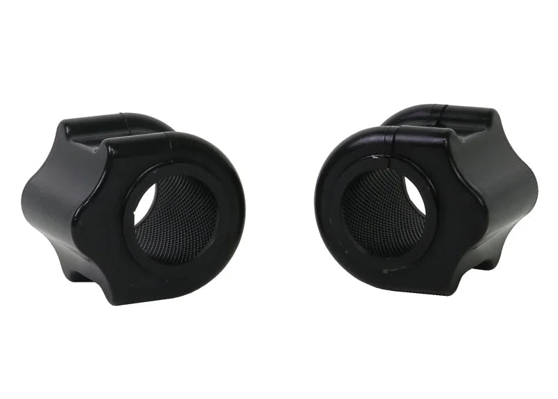 Whiteline 18-24 Jeep Wrangler/20-24 Jeep Gladiator Front Sway Bar Mount - Bushing Kit 33mm - Detail View