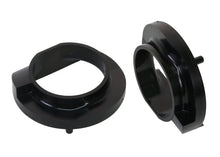 Load image into Gallery viewer, Whiteline 18-24 Jeep Wrangler/20-24 Jeep Gladiator Spring - Pad Lower Bushing - Back View