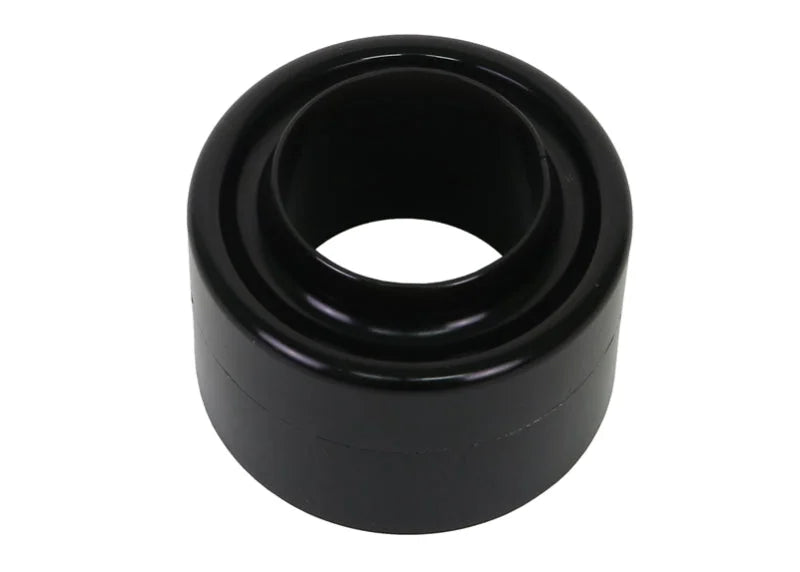 Whiteline 18-24 Jeep Wrangler/20-24 Jeep Gladiator Spring - Pad Upper Bushing - Back View