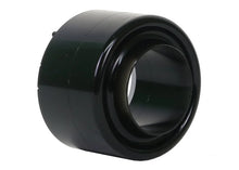 Load image into Gallery viewer, Whiteline 18-24 Jeep Wrangler/20-24 Jeep Gladiator Spring - Pad Upper Bushing - Installation View