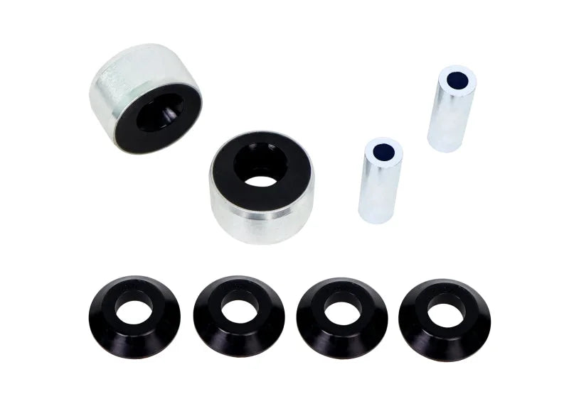 Whiteline 18-24 Toyota Camry Lower Control Arm Inner Rear Bushing Kit - Side View
