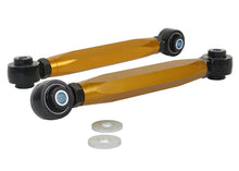 Load image into Gallery viewer, Whiteline 18+ Hyundai Veloster Rear Control Arm - Lower Front Arm (Pair) - Main Product View