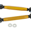 Load image into Gallery viewer, Whiteline 18+ Hyundai Veloster Rear Control Arm - Lower Front Arm (Pair) - Side View