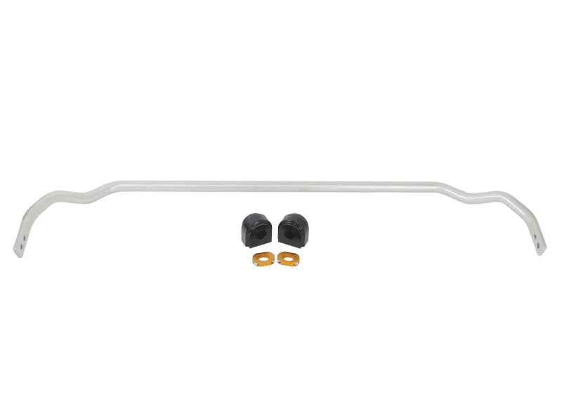Whiteline 19-20 BMW Z4 Front 24mm Heavy Duty Adjustable Swaybar - Side View
