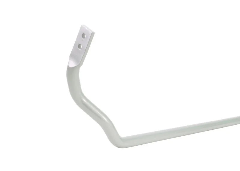 Whiteline 19-20 BMW Z4 Front 24mm Heavy Duty Adjustable Swaybar - Back View