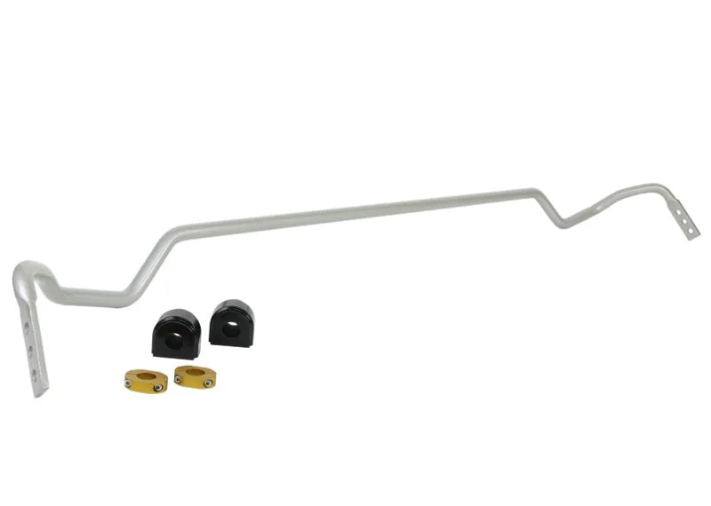 Whiteline 19-20 BMW Z4 Rear 18mm Heavy Duty Adjustable Swaybar - Main Product View