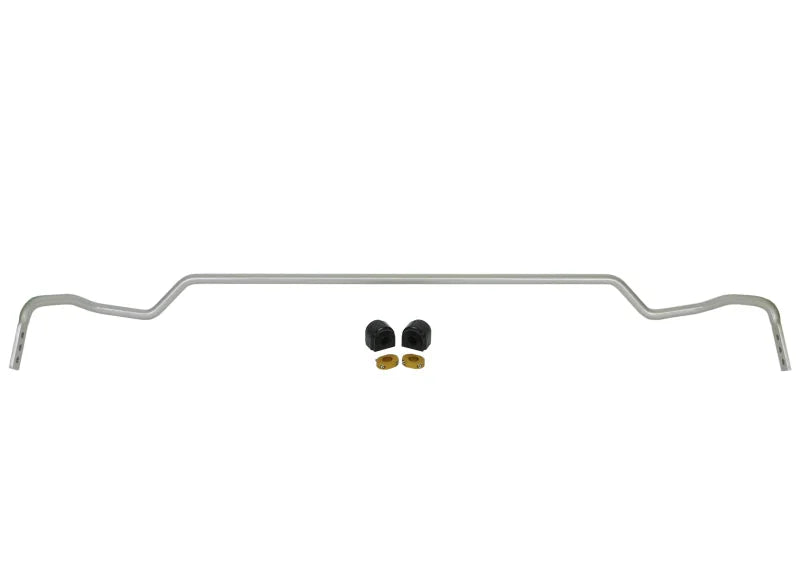 Whiteline 19-20 BMW Z4 Rear 18mm Heavy Duty Adjustable Swaybar - Side View