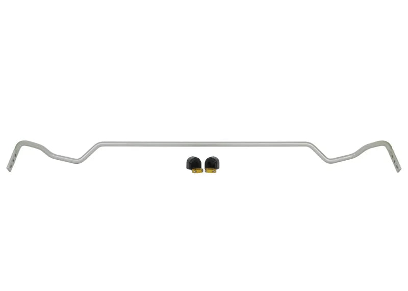 Whiteline 19-20 BMW Z4 Rear 18mm Heavy Duty Adjustable Swaybar - Installation View