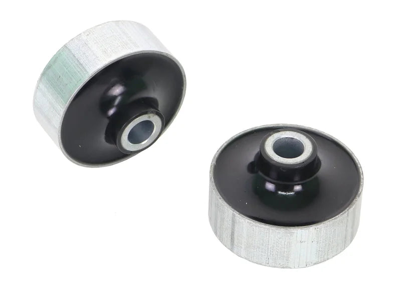 Whiteline 19-20 Hyundai Veloster Front Lower Control Arm Bushing Kit - Side View