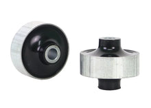 Load image into Gallery viewer, Whiteline 19-20 Hyundai Veloster Front Lower Control Arm Bushing Kit - Detail View