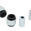 Load image into Gallery viewer, Whiteline 19-20 Hyundai Veloster Rear Camber Arm Bushing Kit (Rear Inner Bushing) - Side View