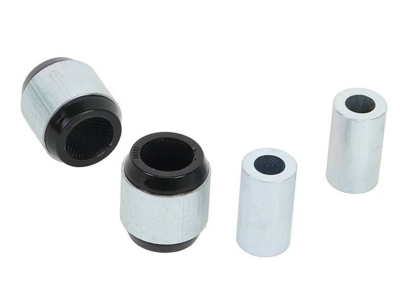 Whiteline 19-20 Hyundai Veloster Rear Camber Arm Bushing Kit (Rear Inner Bushing) - Side View