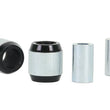 Load image into Gallery viewer, Whiteline 19-20 Hyundai Veloster Rear Camber Arm Bushing Kit (Rear Inner Bushing) - Detail View