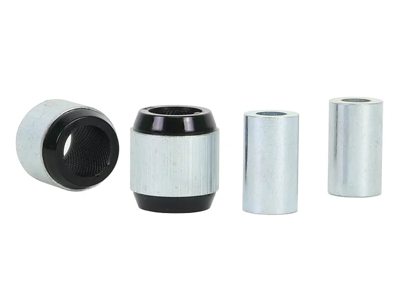 Whiteline 19-20 Hyundai Veloster Rear Camber Arm Bushing Kit (Rear Inner Bushing) - Detail View