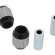 Load image into Gallery viewer, Whiteline 19-20 Hyundai Veloster Rear Control Arm Bushing Kit - Side View