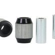 Load image into Gallery viewer, Whiteline 19-20 Hyundai Veloster Rear Control Arm Bushing Kit - Detail View