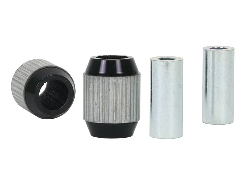 Whiteline 19-20 Hyundai Veloster Rear Control Arm Bushing Kit - Detail View