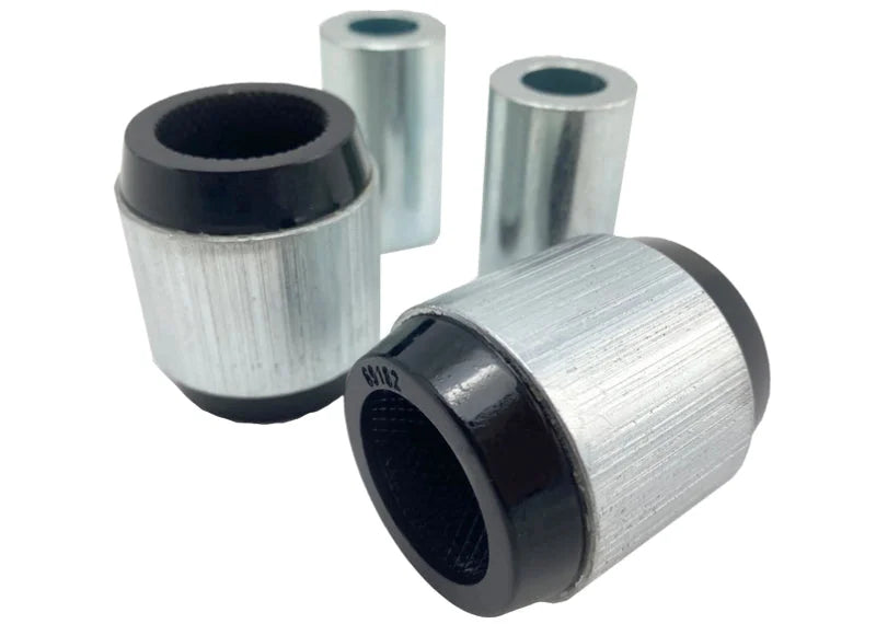 Whiteline 19-20 Hyundai Veloster Rear Toe Arm Bushing Kit (Rear Inner Bushing) - Main Product View