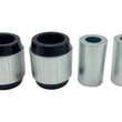 Load image into Gallery viewer, Whiteline 19-20 Hyundai Veloster Rear Toe Arm Bushing Kit (Rear Inner Bushing) - Side View
