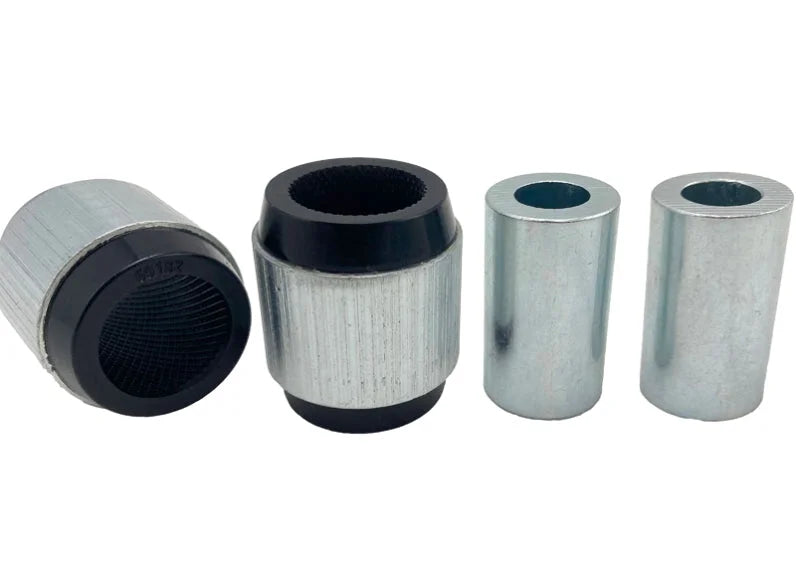 Whiteline 19-20 Hyundai Veloster Rear Toe Arm Bushing Kit (Rear Inner Bushing) - Detail View
