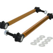 Load image into Gallery viewer, Whiteline 19-21 BMW Z4/ 20-21 Toyota GR Supra Front Sway Bar Link Assembly - Main Product View