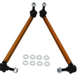 Load image into Gallery viewer, Whiteline 19-21 BMW Z4/ 20-21 Toyota GR Supra Front Sway Bar Link Assembly - Side View