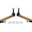 Load image into Gallery viewer, Whiteline 19-21 BMW Z4/ 20-21 Toyota GR Supra Front Sway Bar Link Assembly - Detail View