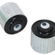 Load image into Gallery viewer, Whiteline 19-21 BMW Z4 / 20-22 Toyota GR Supra Front Control Arm Bushing Kit (Caster Bushing) - Side View